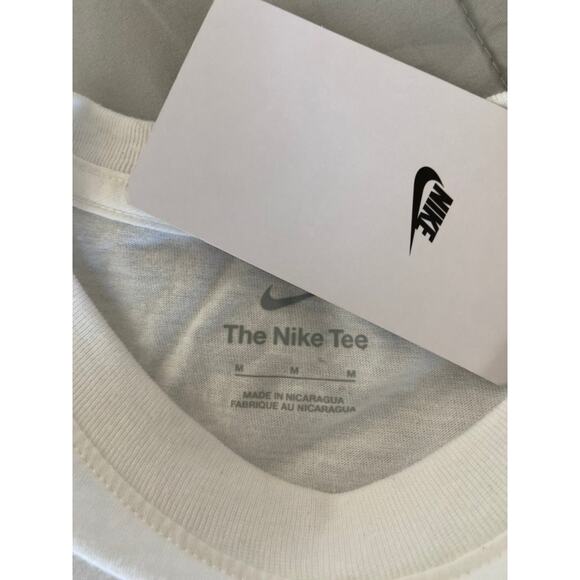 Girls Shorts & T-Shirt 2pc Set Nike Dri-fit M NWT - Picture 4 of 8